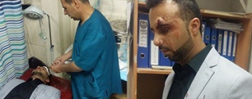 Unknown gunmen assault Afghanistan Times’ editor-in-chief